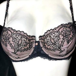 LISE DEMI CUP BRA